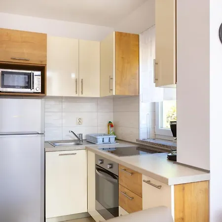Tina Apartment